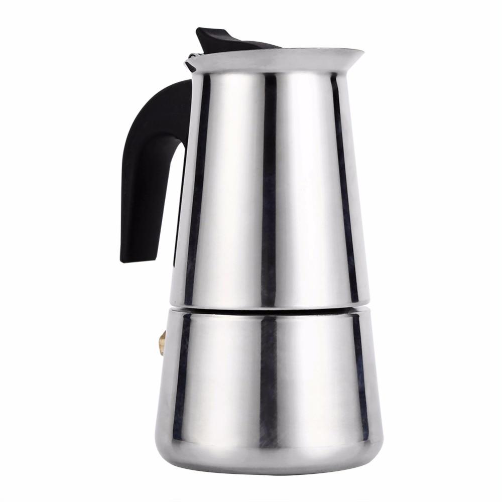 Moka Espresso Coffee Maker Pot Stovetop Tool Mocha