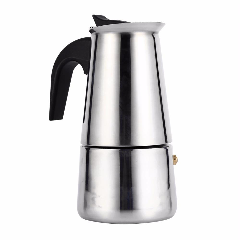Moka Espresso Coffee Maker Pot Stovetop Tool Mocha