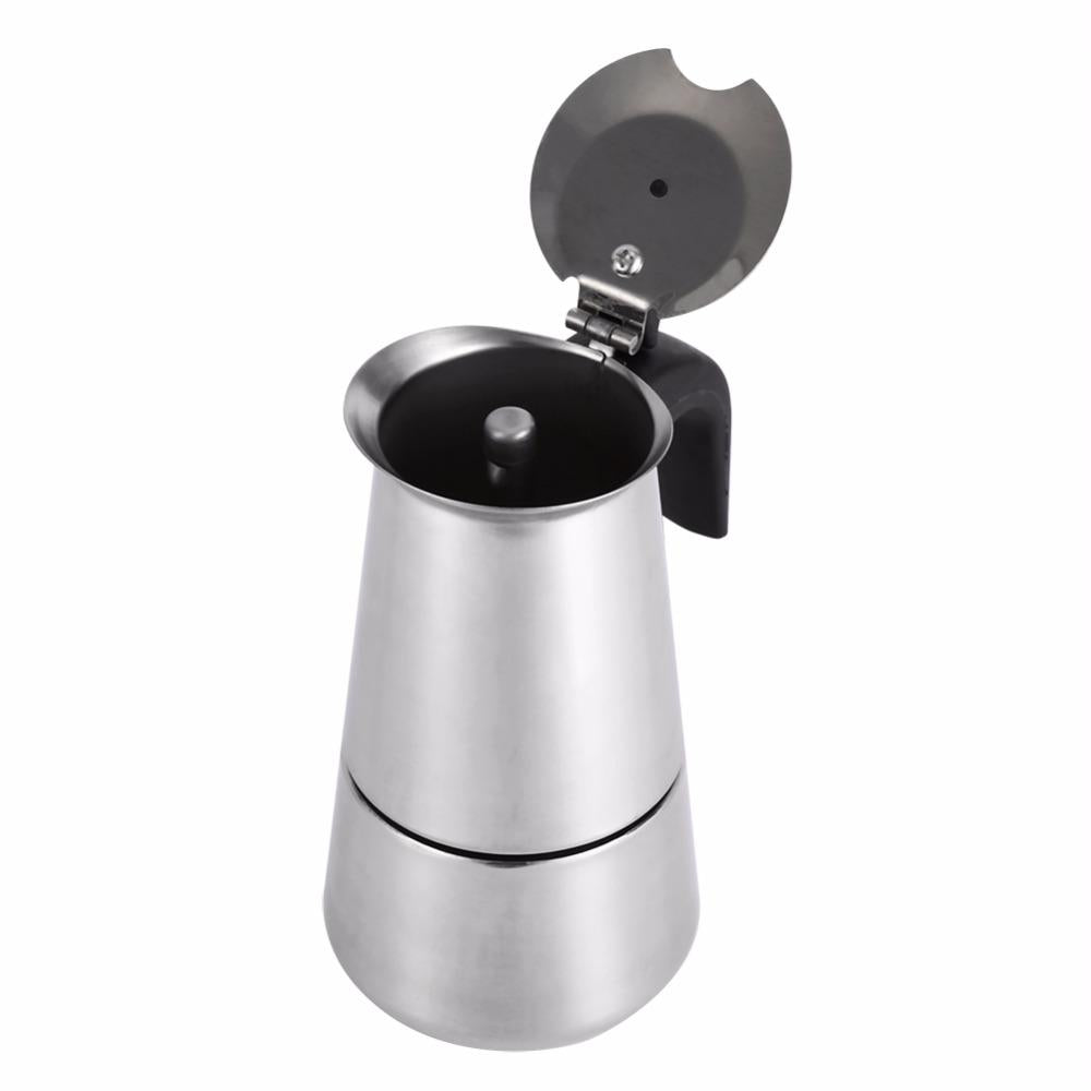 Moka Espresso Coffee Maker Pot Stovetop Tool Mocha
