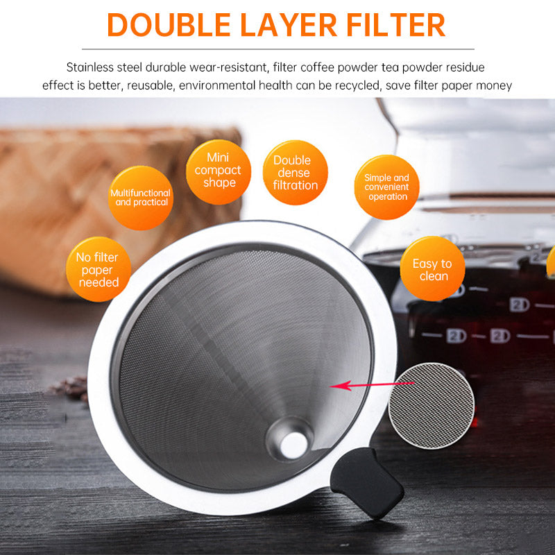 Chemex Borosilicate Glass Brewing Coffee Pot, Filter