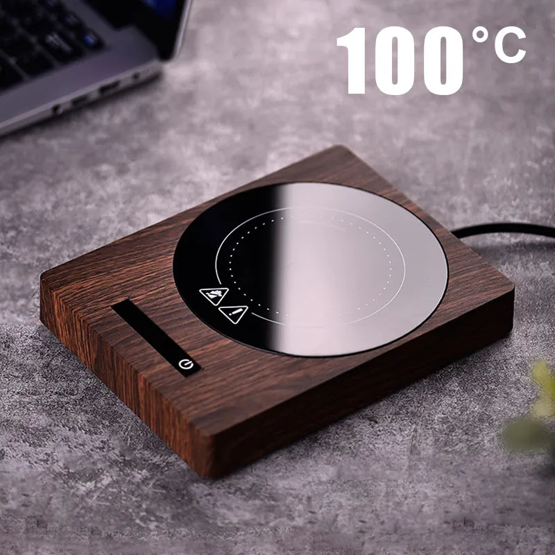200W Cup Heater Mug Warmer 100°C Hot Tea Maker