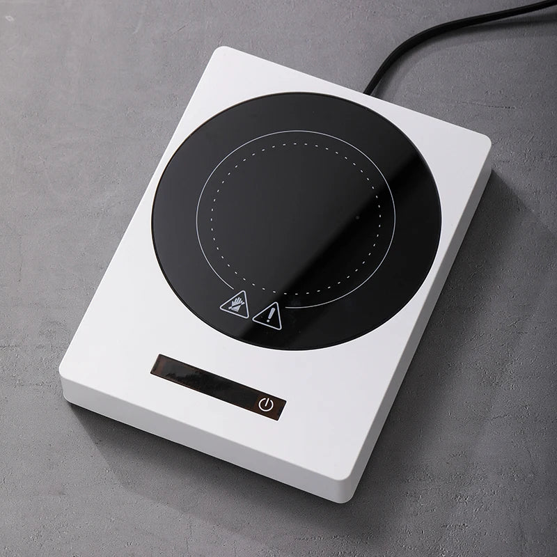 200W Cup Heater Mug Warmer 100°C Hot Tea Maker