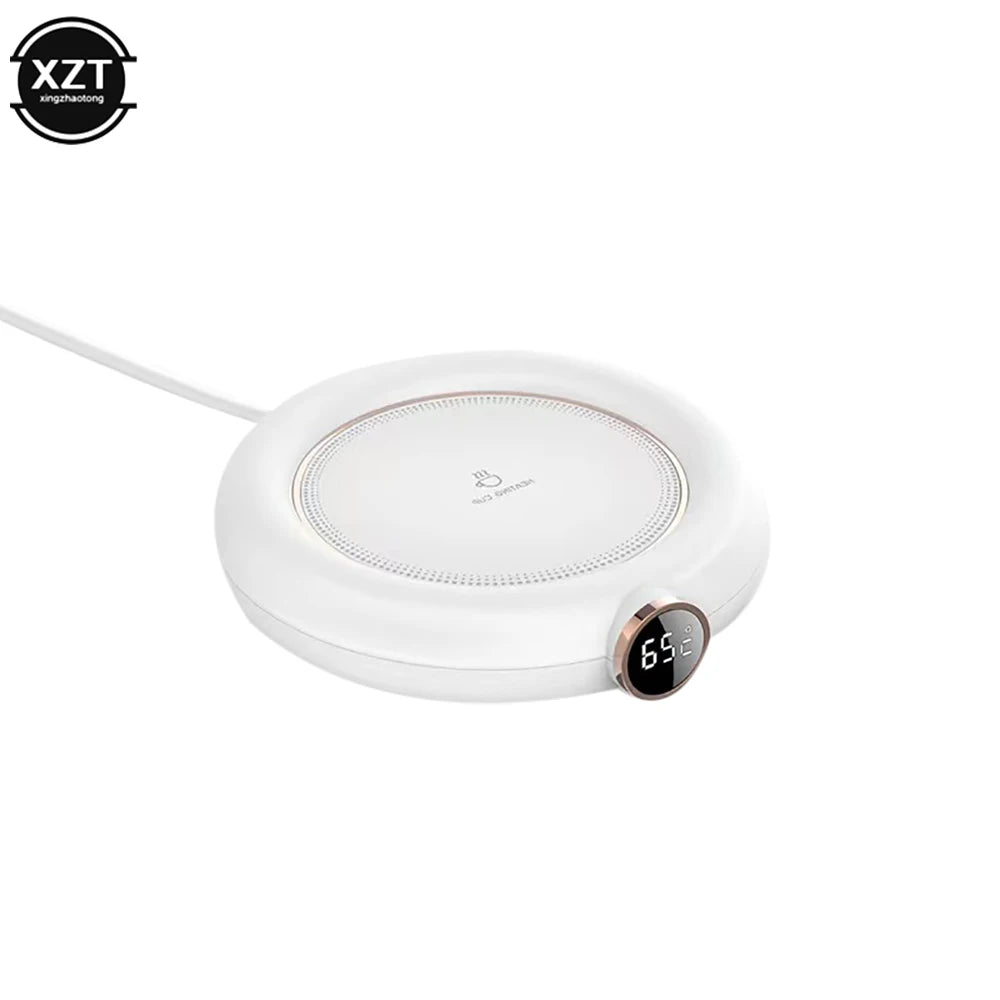 USB Coffee Cup Warm Heating Pad DC 5V Constant