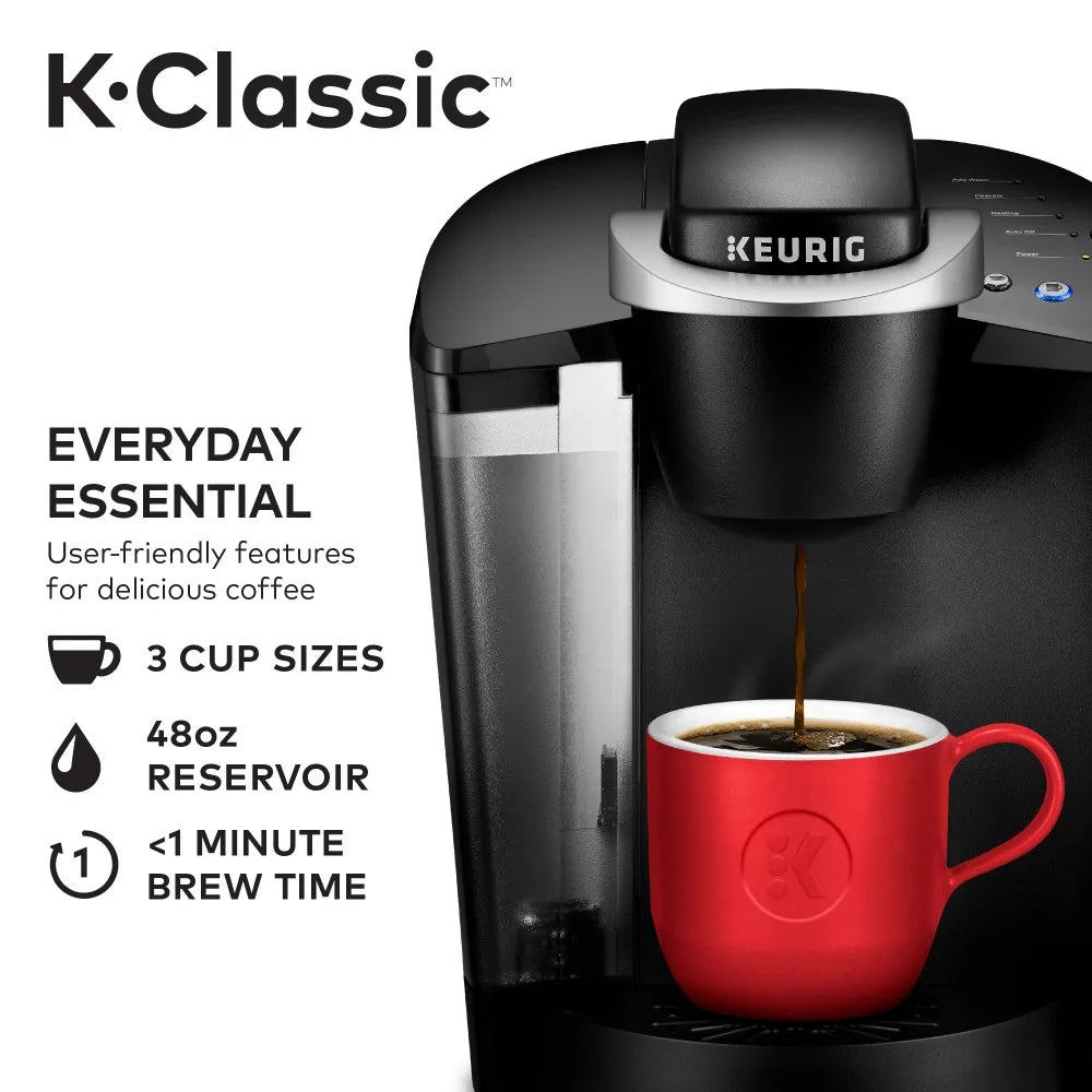 Keurig K-Classic Coffee Maker K-Cup Pod