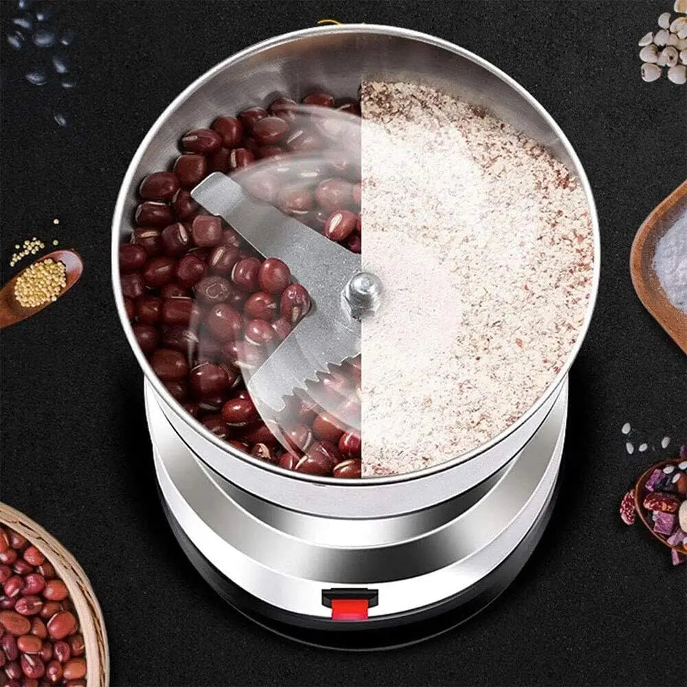 Electric Coffee Grinder Household Grain Food Grinder