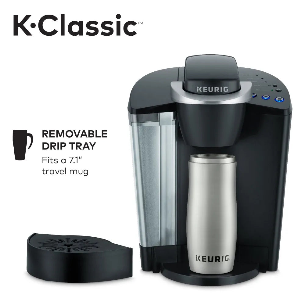 Keurig K-Classic Coffee Maker K-Cup Pod