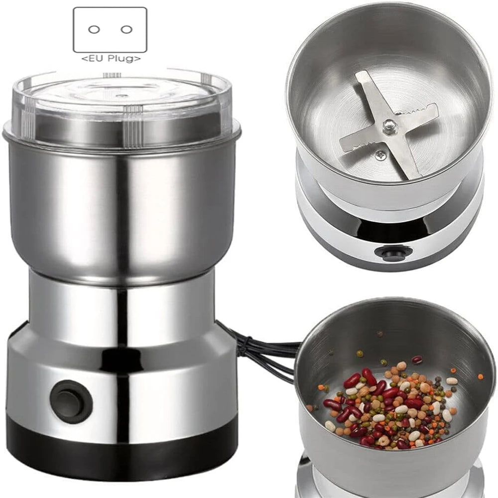 Electric Coffee Grinder Household Grain Food Grinder