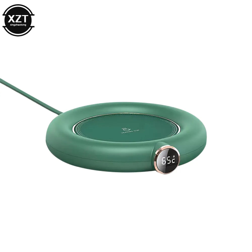 USB Coffee Cup Warm Heating Pad DC 5V Constant
