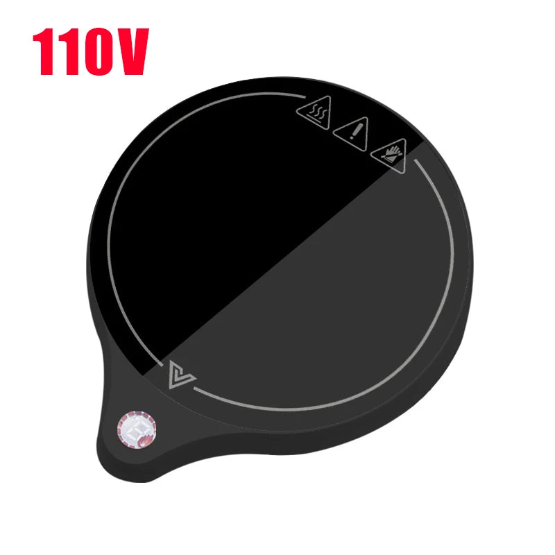200W Cup Heater Mug Warmer 100°C Hot Tea Maker